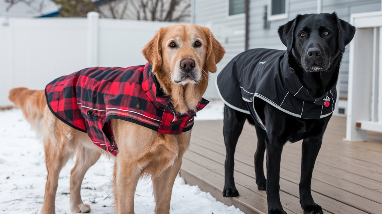 Dogs Need Jackets