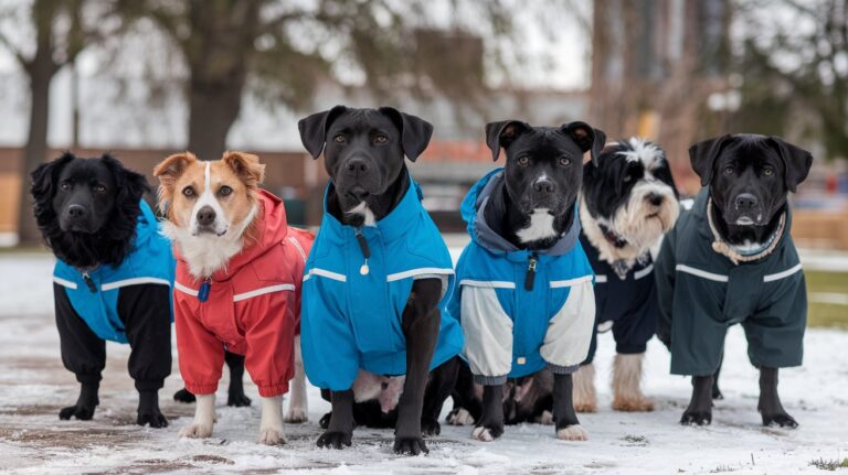 Dogs Need Jackets