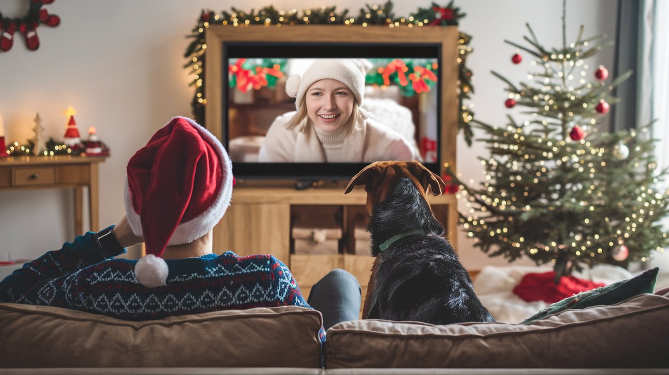 Christmas Movies to Watch With Your Dog