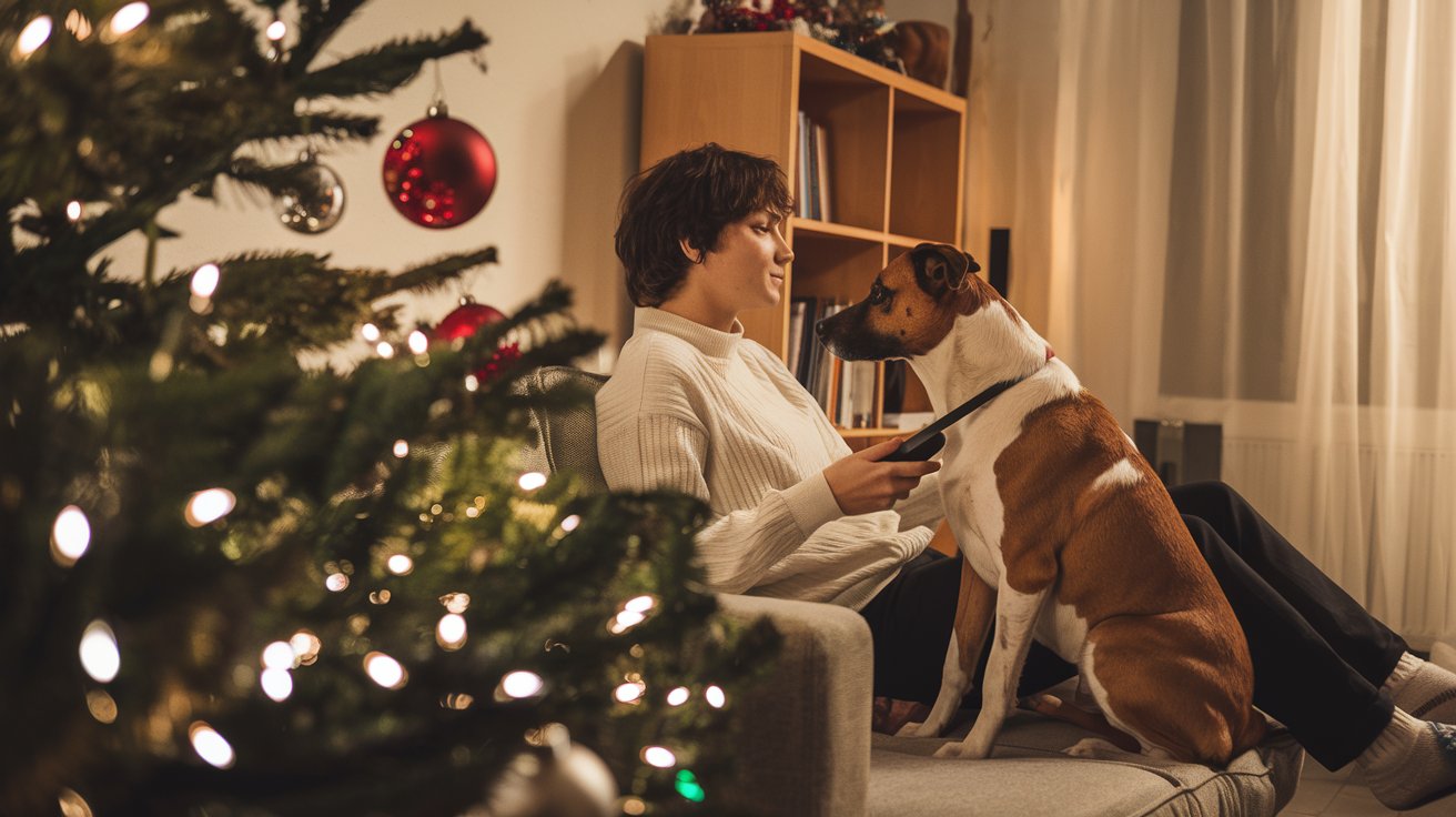 Christmas Movies to Watch With Your Dog